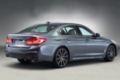 BMW 5 Serie 2017 (gelekt) (2)