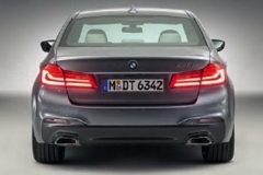 BMW 5 Serie 2017 (gelekt) (3)