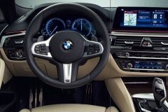 BMW 5 Serie 2017 (gelekt) (4)