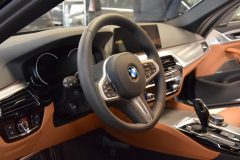 BMW 5 Serie Sedan 2017 (showroom debuut) (14)