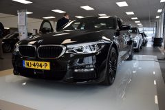 BMW 5 Serie Sedan 2017 (showroom debuut) (17)
