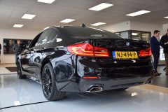 BMW 5 Serie Sedan 2017 (showroom debuut) (21)