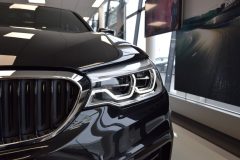 BMW 5 Serie Sedan 2017 (showroom debuut) (22)