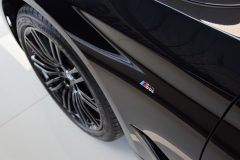 BMW 5 Serie Sedan 2017 (showroom debuut) (25)