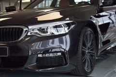 BMW 5 Serie Sedan 2017 (showroom debuut) (7)