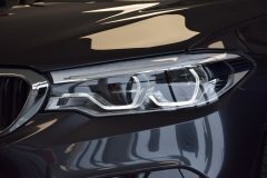 BMW 5 Serie Sedan 2017 (showroom debuut) (8)