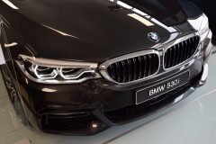 BMW 5 Serie Sedan 2017 (showroom debuut) (9)