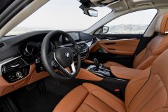 BMW 5 Serie Sedan 2017 (106)