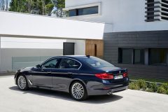 BMW 5 Serie Sedan 2017 (74)