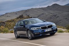 BMW 5 Serie Touring 2017 (54)