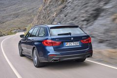 BMW 5 Serie Touring 2017 (55)