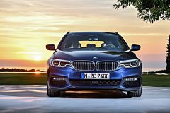 BMW 5 Serie Touring 2017 (10)