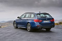 BMW 5 Serie Touring 2017 (13)