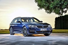 BMW 5 Serie Touring 2017 (9)
