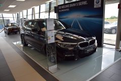 BMW 5 Serie Touring 2017 (showroomdebuut) (1)