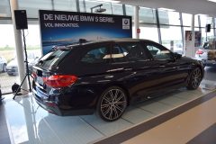 BMW 5 Serie Touring 2017 (showroomdebuut) (12)