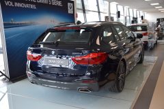 BMW 5 Serie Touring 2017 (showroomdebuut) (13)