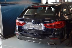 BMW 5 Serie Touring 2017 (showroomdebuut) (14)