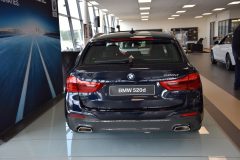 BMW 5 Serie Touring 2017 (showroomdebuut) (16)