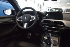 BMW 5 Serie Touring 2017 (showroomdebuut) (19)