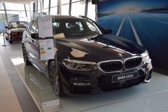 BMW 5 Serie Touring 2017 (showroomdebuut) (2)