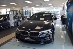 BMW 5 Serie Touring 2017 (showroomdebuut) (3)