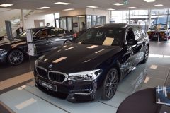 BMW 5 Serie Touring 2017 (showroomdebuut) (4)