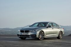 BMW 5 Serie Sedan 2017 (17)