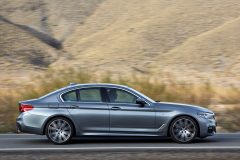 BMW 5 Serie Sedan 2017 (31)