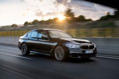 BMW M550i xDrive 2017 (9)