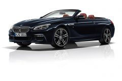 BMW 6 Serie Cabrio 2017