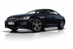 BMW 6 Serie Gran Coupé 2017