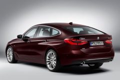 BMW 6 Serie Gran Turismo 2017