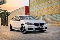 BMW 6 Serie Gran Turismo 2017