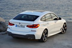 BMW 6 Serie Gran Turismo 2017