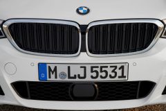 BMW 6 Serie Gran Turismo 2017
