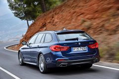 BMW 5 Serie Touring 2017