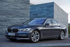 BMW 7 Serie 2015