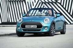 Mini Cooper Cabrio 2015