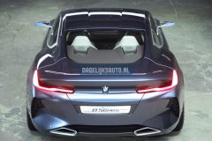 BMW Concept 8 Serie 2017