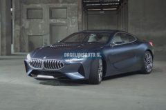BMW Concept 8 Serie 2017