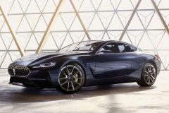 BMW Concept 8 Serie 2017