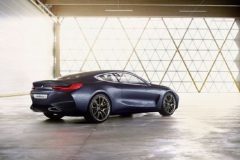 BMW Concept 8 Serie 2017