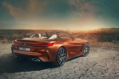 BMW Concept Z4 2017