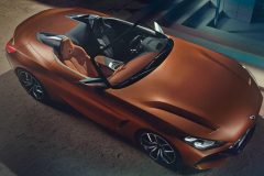 BMW Concept Z4 2017
