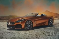 BMW Concept Z4 2017