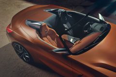 BMW Concept Z4 2017