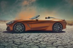 BMW Concept Z4 2017