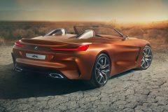 BMW Concept Z4 2017