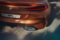 BMW Concept Z4 2017